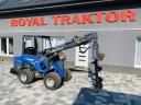 Multione 8.4 SK - Univerzálny nakladač - Vypredané - Royal Tractor