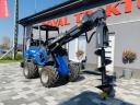 Multione 8.4 SK - Universal loader - Off the shelf - Royal Tractor