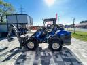 Multione 11.6K universal loader - from stock - Royal Tractor