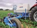 Farmet Kultis 8 row row cultivator with 1350 litre liquid fertiliser tank