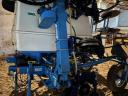 Farmet Kultis 8 row row cultivator with 1350 litre liquid fertiliser tank