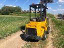 Telescopic handler, 26 hp - Eurotrac T11