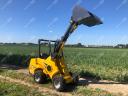 Telescopic handler, 26 hp - Eurotrac T11