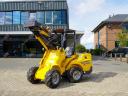 Telescopic handler, 26 hp - Eurotrac T11