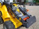 Telescopic handler, 26 hp - Eurotrac T11