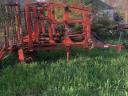 Heavy-duty cultivator for sale, folding, towed, with trowel, with tamping, 4.5 m.