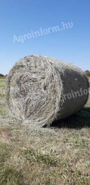 Hay bale for sale