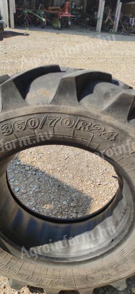 Traktor-Reifen