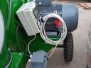 M-ROL Grain suction-blower with double fan
