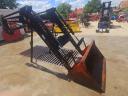 Hydrac Hydromatic 2300 leveling front loader