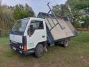 Mitsubishi Canter tippers.