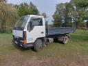 Mitsubishi Canter tippers.
