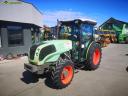 Tractorul mic CLAAS Nexos 240F cu șenile înguste CLAAS Nexos 240F