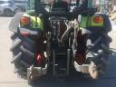 Tractorul mic CLAAS Nexos 240F cu șenile înguste CLAAS Nexos 240F