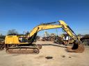 Caterpillar 336ELH Hybrid crawler excavator