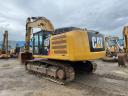 Caterpillar 336ELH Hybrid crawler excavator