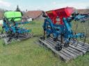 6 row row cultivator, Agro Fe-Ro, in several sizes.