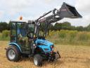 Stoll FC Compact loaders for small tractors between 15-60 HP