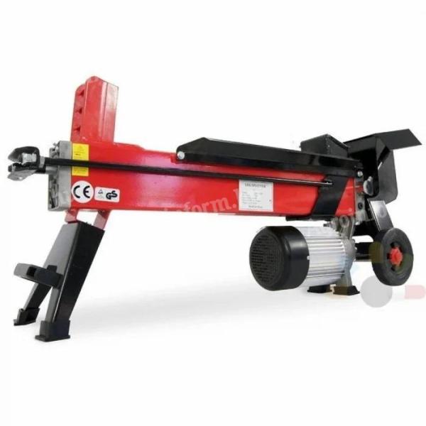 New log splitter for sale with invoice, warranty and free delivery.