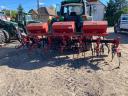 KONGSKILDE VOBRO CORN, 6 ROW SPRING-LOADED ROW CULTIVATOR WITH FERTILISER SPREADER