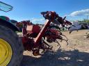 KONGSKILDE VOBRO CORN, 6 ROW SPRING-LOADED ROW CULTIVATOR WITH FERTILISER SPREADER