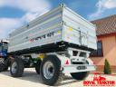 CYNKOMET 10 TON AGRICULTURAL TRAILER - 5 YEARS WARRANTY - OFF THE SHELF - ROYAL TRACTOR