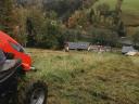 SECO CROSSJET 4WD - High-mowing, mulching lawn tractor