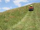 СЕЦО ЦРОССЈЕТ 4ВД – Трактор за травњаке са високим кошењем и малчирањем