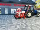 FIVE Dozen - 4 row pneumatic seed drill per seed - WITH VIDEO - ROYAL TRAKTOR