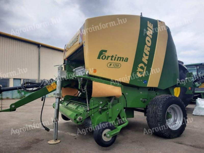 Crown Fortima F1250