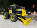HITTNER ECOTRAC 140 - STAGE V ENGINE - FORESTRY TRACTOR - ROYAL TRACTOR