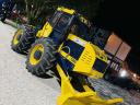 HITTNER ECOTRAC 140 - STAGE V ENGINE - FORESTRY TRACTOR - ROYAL TRACTOR