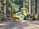 HITTNER ECOTRAC 60 - STAGE V ENGINE - FORESTRY TRACTOR - ROYAL TRACTOR