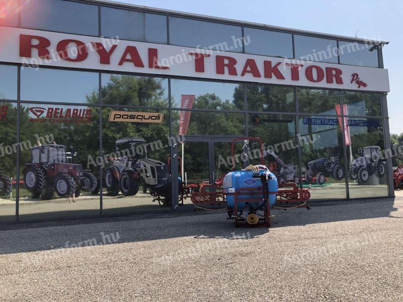 Opryskiwacz zawieszany Biardzki 300/10 - z magazynu - Traktor Royal