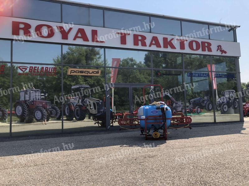 Závěsný postřikovač Biardzki 300/10 - skladem - Royal tractor