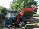 MTZ front loader