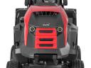 Seco Starjet P6 Pro - High-mounted lawn mower tractor