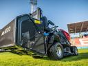 Seco Starjet P6 Pro - Tractor de tuns iarba cu montaj înalt