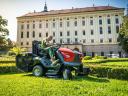 Seco Starjet P6 Pro - High-mounted lawn mower tractor
