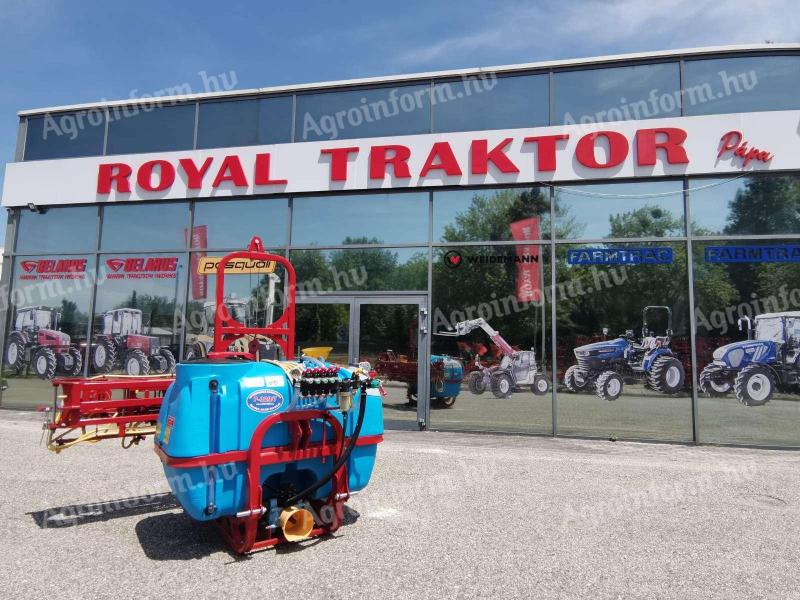 Nošena prskalica Biardzki 800/15 - sa lagera - traktor Royal