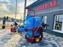 Opryskiwacz zawieszany Biardzki 800/15 - z magazynu - Traktor Royal