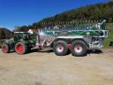 NEW! BETEC L-Line slurry spreader for Meprozet tankers