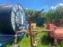 Tambur de irigare cu turbină de apă Ocmis 90-350