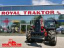 Faresin 7.30C Classic telescopic handler - from stock - Royal Tractor