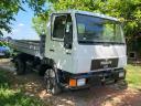 MAN L2000 tipper for sale from owner with valid workshop
