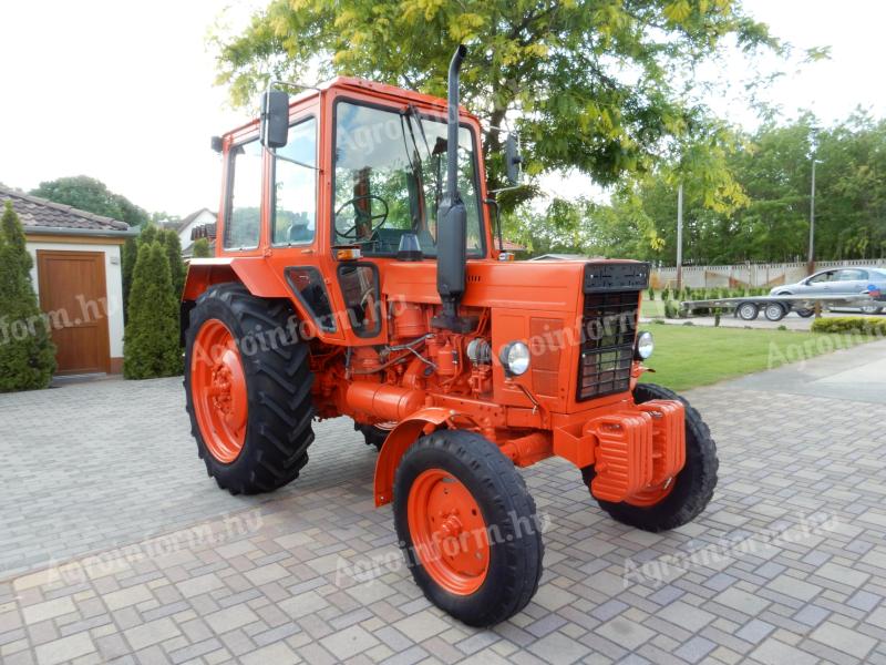 MTZ BELARUS 550E, 80ER MOTOR, TADELLOSER ZUSTAND.