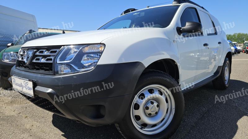 Dacia Duster 1.5 dCi 4x4 Euro 6 2 osoby Tgk N1 kategoria 100 ekm