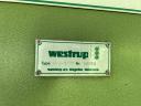 Westrup FAU-1000 mașină de curățare a semințelor