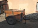 Multi-purpose wagon after tractor