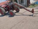 For sale MTZ 50 with front loader